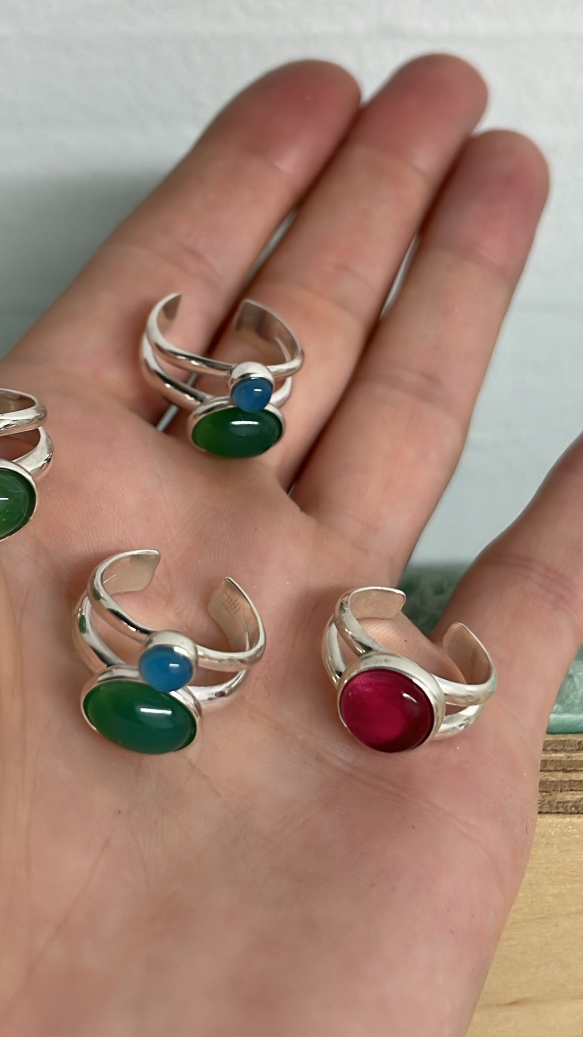 Toe Rings