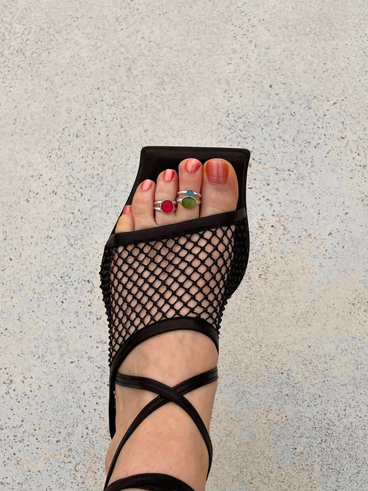 Toe Rings